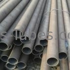 Tubo de aleta del acero de carbono A210 del grueso de pared de la caldera de DELLOK 0.8m m