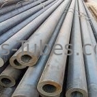 Tubo de aleta de acero recocido de alta presión de carbono SA192 de DELLOK inconsútil