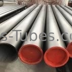 Tubo de aleta de acero recocido de alta presión de carbono SA192 de DELLOK inconsútil