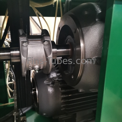 DELLOK integró la máquina de Finning del tubo