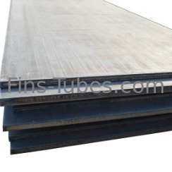 Placa de acero laminada en caliente suave del carbono A36 Q390 de DELLOK NVD SS400