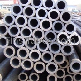 DELLOK que calienta los tubos de aleta de acero inoxidables de Astm A106 3.2m m inconsútiles