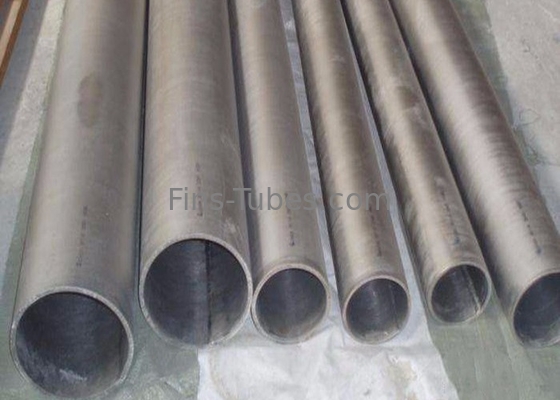 El tubo inconsútil Gr2 del titanio de DELLOK ASTM B861 laminó